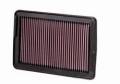 Air Filter - K&N Filters 33-2378 UPC: 024844196521