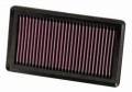 Air Filter - K&N Filters 33-2375 UPC: 024844194411