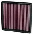 Air Filter - K&N Filters 33-2385 UPC: 024844196453