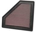 Air Filter - K&N Filters 33-2401 UPC: 024844200532