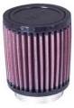 Universal Air Cleaner Assembly - K&N Filters RU-0600 UPC: 024844009654