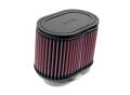 Universal Air Cleaner Assembly - K&N Filters RU-1340 UPC: 024844010117