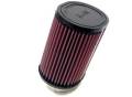 Universal Air Cleaner Assembly - K&N Filters RU-1380 UPC: 024844010162