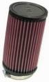 Universal Air Cleaner Assembly - K&N Filters RU-1480 UPC: 024844010247