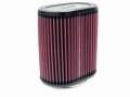 Universal Air Cleaner Assembly - K&N Filters RU-1520 UPC: 024844010261
