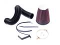 Air Intakes and Components - Air Intake Kit - K&N Filters - 57i Series Induction Kit - K&N Filters 57-0334 UPC: 024844077684