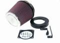 63 Series Aircharger Kit - K&N Filters 63-1008 UPC: 024844032119