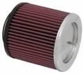 Universal Air Cleaner Assembly - K&N Filters RC-5182XD UPC: 024844260789