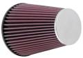 Universal Air Cleaner Assembly - K&N Filters RC-8150 UPC: 024844054098