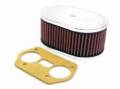 Racing Custom Air Cleaner - K&N Filters 56-1651 UPC: 024844014207