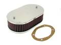 Racing Custom Air Cleaner - K&N Filters 56-9060 UPC: 024844062635