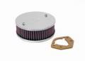 Racing Custom Air Cleaner - K&N Filters 56-9155 UPC: 024844063670