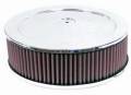 Custom Air Cleaner Assembly - K&N Filters 60-1050 UPC: 024844014627