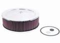 Custom Air Cleaner Assembly - K&N Filters 60-1140 UPC: 024844014702