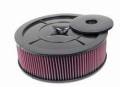 Flow Control Air Cleaner Assembly - K&N Filters 61-4010 UPC: 024844023179