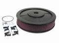 Flow Control Air Cleaner Assembly - K&N Filters 61-4520 UPC: 024844023209