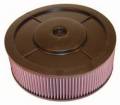 Flow Control Air Cleaner Assembly - K&N Filters 61-6000 UPC: 024844040329