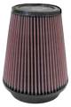 Universal Air Cleaner Assembly - K&N Filters RU-2800 UPC: 024844010773