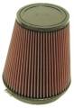 Universal Air Cleaner Assembly - K&N Filters RU-3050 UPC: 024844000521