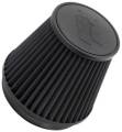 Universal Air Cleaner Assembly - K&N Filters RU-3102HBK UPC: 024844334381