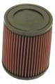 Universal Air Cleaner Assembly - K&N Filters RU-3560 UPC: 024844031440