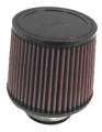 Universal Air Cleaner Assembly - K&N Filters RU-3570 UPC: 024844031624