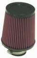 Universal Air Cleaner Assembly - K&N Filters RU-4870 UPC: 024844101914