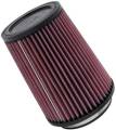 Universal Air Cleaner Assembly - K&N Filters RU-2590 UPC: 024844032195