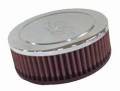 Universal Air Cleaner Assembly - K&N Filters RA-045V UPC: 024844006455