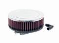 Universal Air Cleaner Assembly - K&N Filters RA-066V UPC: 024844006738