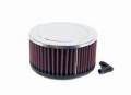 Universal Air Cleaner Assembly - K&N Filters RA-067V UPC: 024844006752