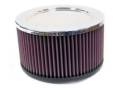 Universal Air Cleaner Assembly - K&N Filters RA-099V UPC: 024844006998