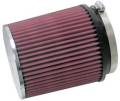 Universal Air Cleaner Assembly - K&N Filters RC-1645 UPC: 024844264411