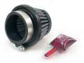 Universal Air Cleaner Assembly - K&N Filters RC-2550 UPC: 024844038234