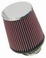 Universal Air Cleaner Assembly - K&N Filters RF-1023 UPC: 024844037015