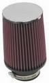 Universal Air Cleaner Assembly - K&N Filters RF-1030 UPC: 024844043573