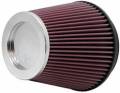 Universal Air Cleaner Assembly - K&N Filters RF-1042XD UPC: 024844280817