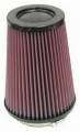 Universal Air Cleaner Assembly - K&N Filters RP-4970 UPC: 024844093646