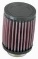 Universal Air Cleaner Assembly - K&N Filters RU-0200 UPC: 024844009487