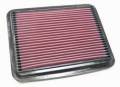 Air Filter - K&N Filters 33-2199 UPC: 024844085405