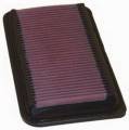 Air Filter - K&N Filters 33-2252 UPC: 024844097682