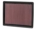 Air Filter - K&N Filters 33-2934 UPC: 024844199249