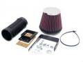Air Intakes and Components - Air Intake Kit - K&N Filters - 57i Series Induction Kit - K&N Filters 57-0127 UPC: 024844058737