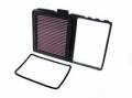 Air Filter - K&N Filters 33-2329 UPC: 024844118127