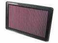 Air Filter - K&N Filters 33-2358 UPC: 024844183071