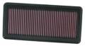 Air Filter - K&N Filters 33-2371 UPC: 024844193315