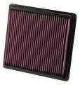 Air Filter - K&N Filters 33-2373 UPC: 024844196415