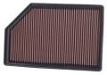 Air Filter - K&N Filters 33-2388 UPC: 024844197375