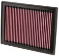 Air Filter - K&N Filters 33-2409 UPC: 024844232519