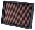 Air Filter - K&N Filters 33-2414 UPC: 024844232007